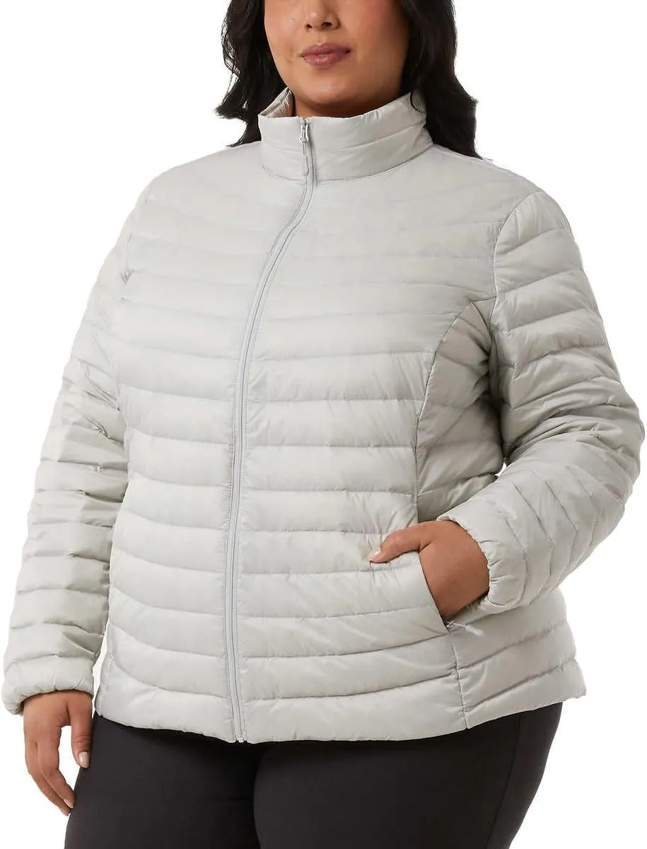 32 Degrees Women's Midweight Down Jacket
