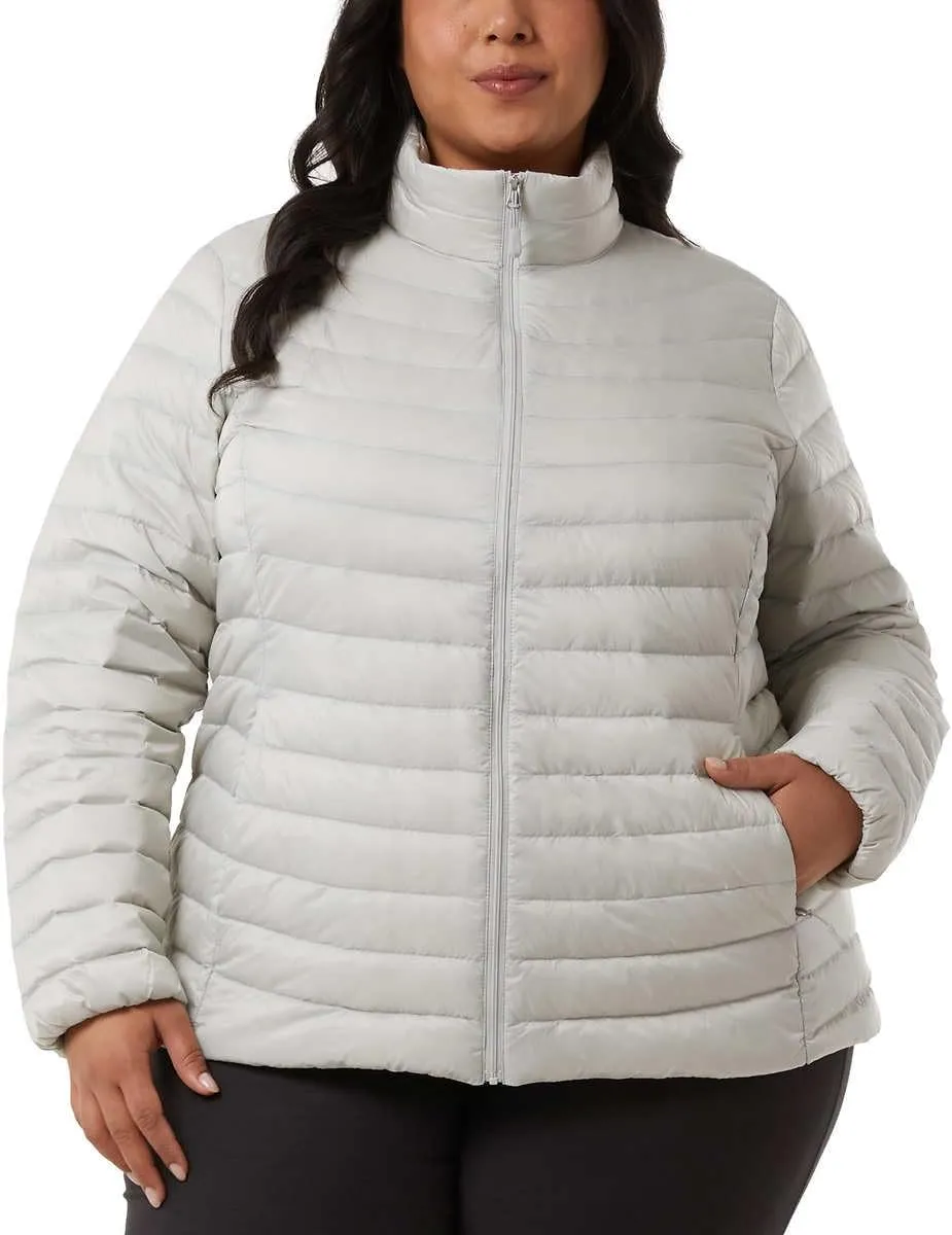32 Degrees Women's Midweight Down Jacket