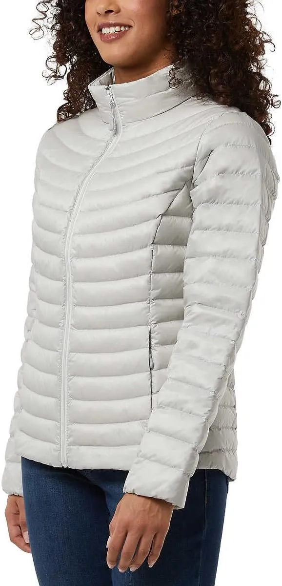 32 Degrees Women's Midweight Down Jacket
