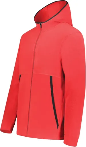 Augusta Sportswear Men's Chill Fleece 2.0 Full Zip Hoodie
