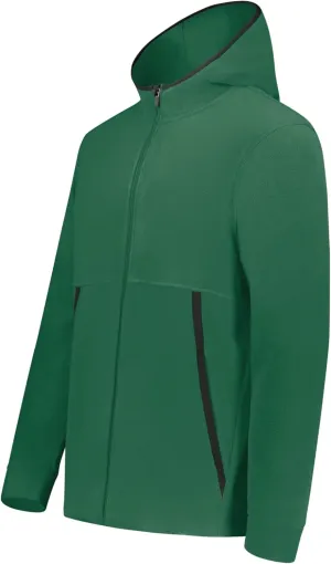 Augusta Sportswear Men's Chill Fleece 2.0 Full Zip Hoodie