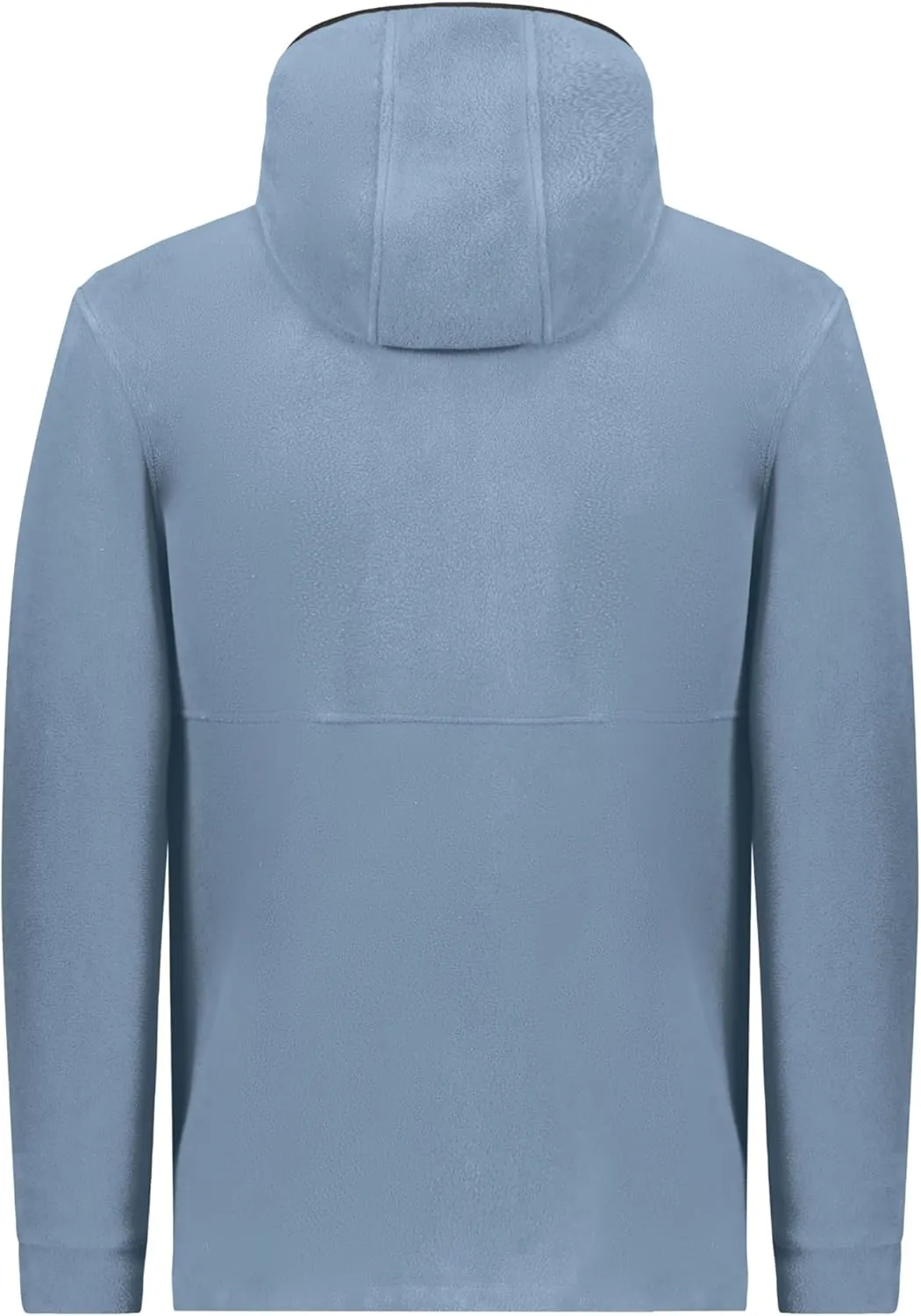 Augusta Sportswear Men's Chill Fleece 2.0 Full Zip Hoodie