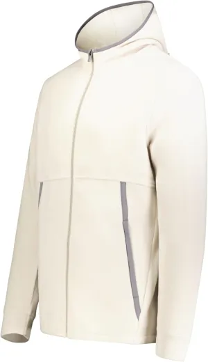 Augusta Sportswear Men's Chill Fleece 2.0 Full Zip Hoodie