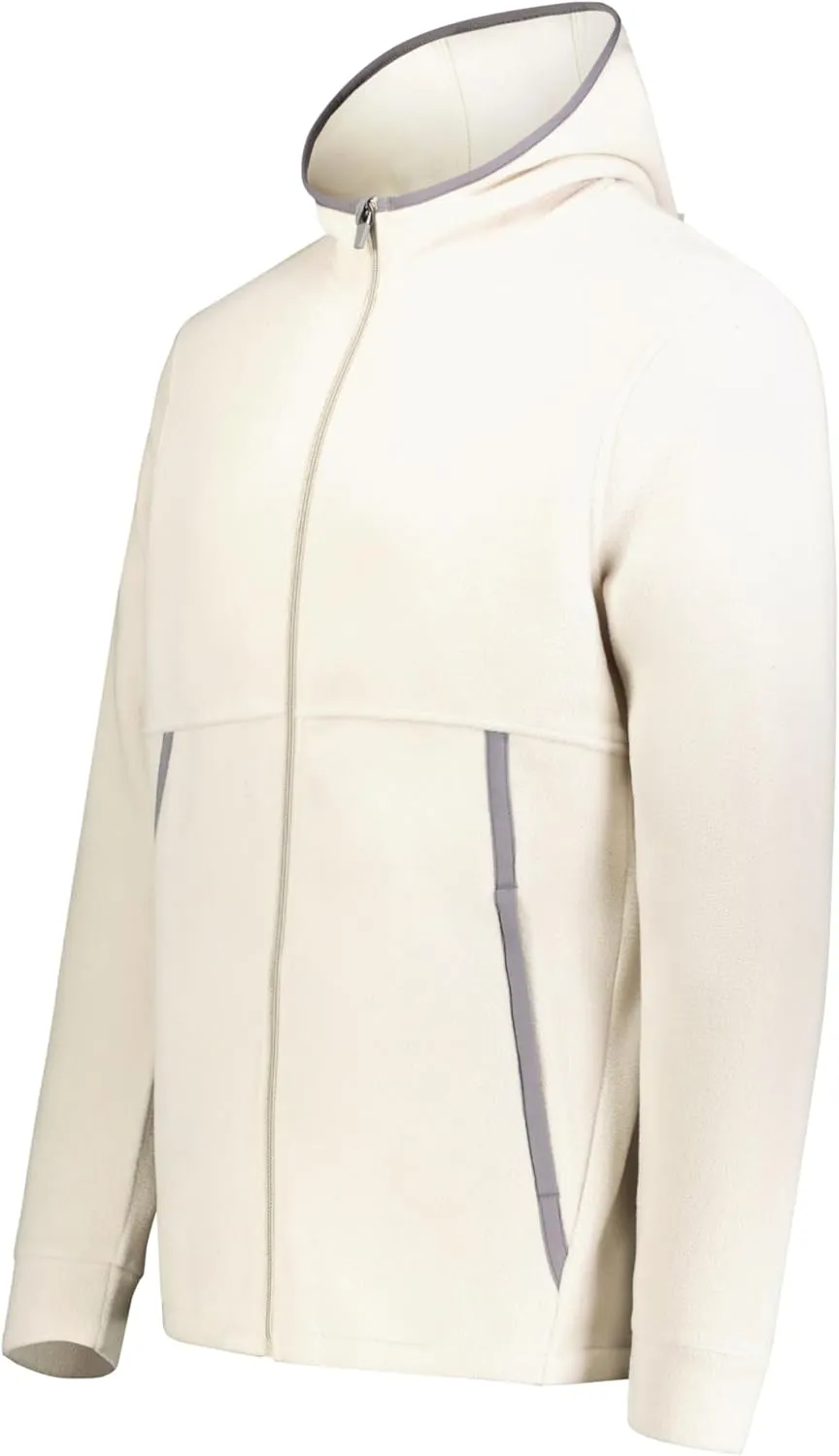Augusta Sportswear Men's Chill Fleece 2.0 Full Zip Hoodie