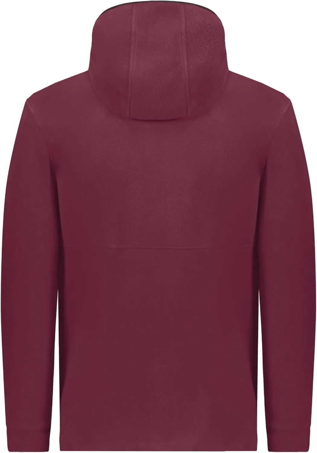 Augusta Sportswear Men's Chill Fleece 2.0 Full Zip Hoodie