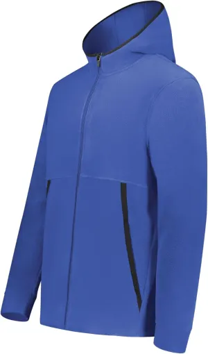 Augusta Sportswear Men's Chill Fleece 2.0 Full Zip Hoodie