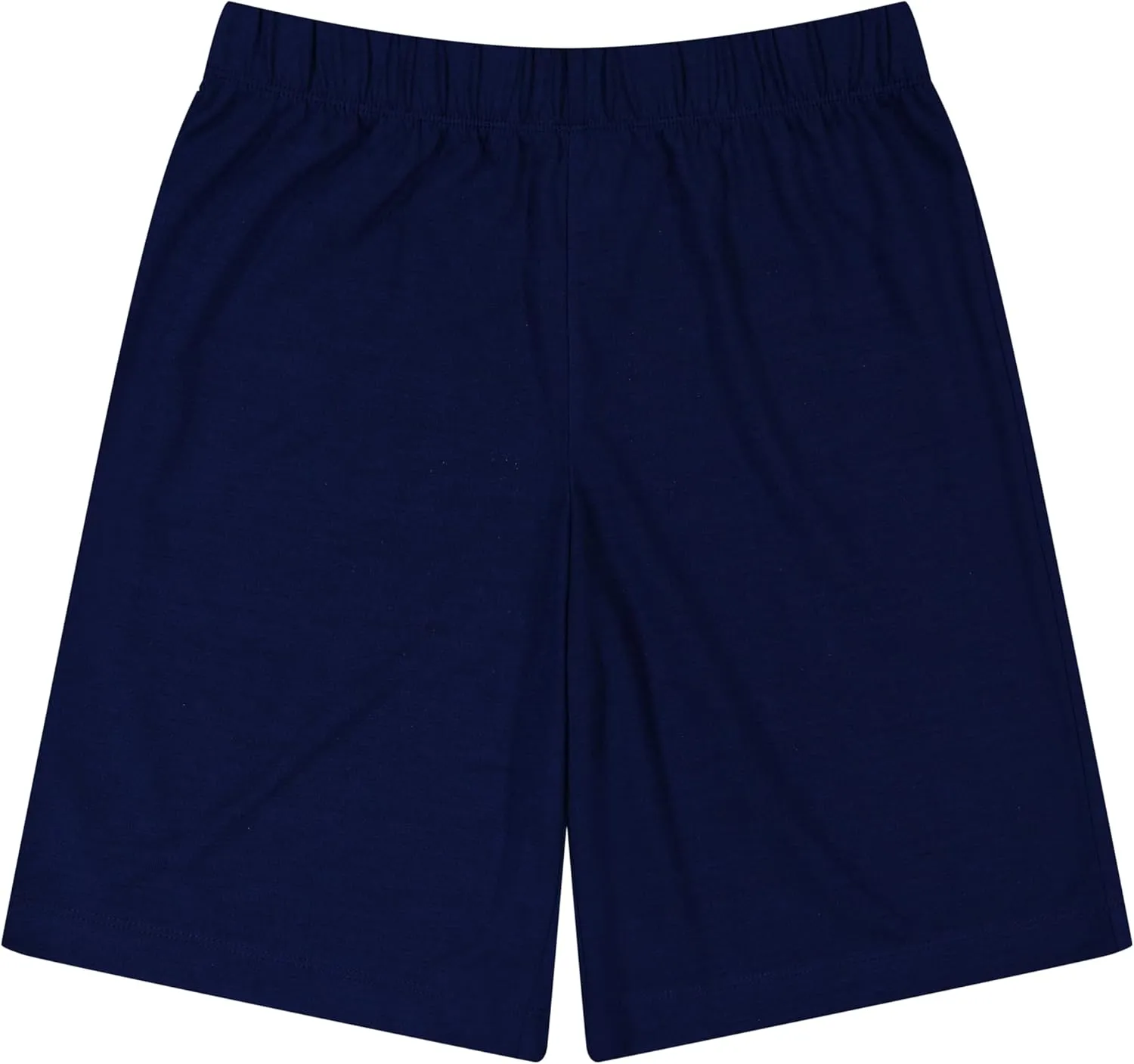 Boys Sleep Shorts - 3 Pack, Summer Pajama Shorts Set, Soft Boys' PJ Bottoms, Teen & Kids Size 5 6 7 8 10-12 14-16