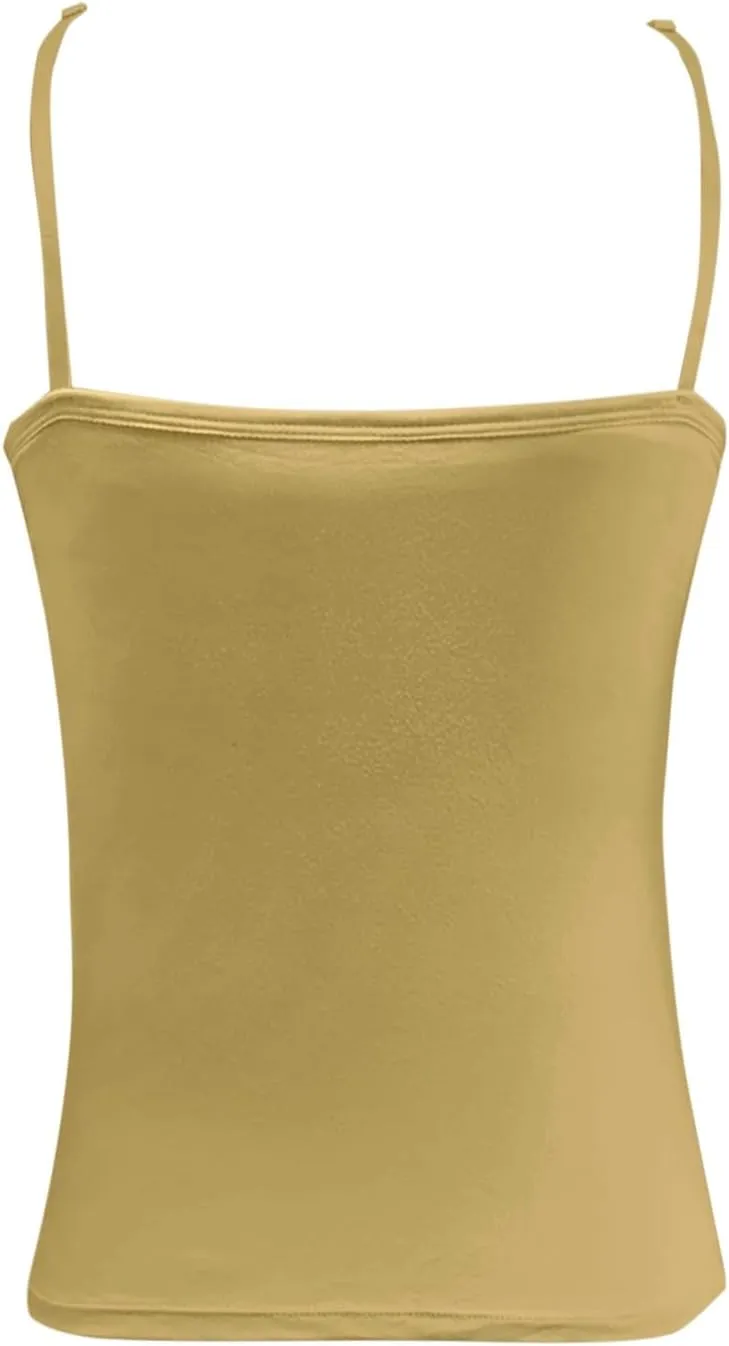 Bras for Women Plus Size Tank Tops with Built in Bras Bralettes Racerback Padded Sports Bras Tank Fitted Basic Cami Tops