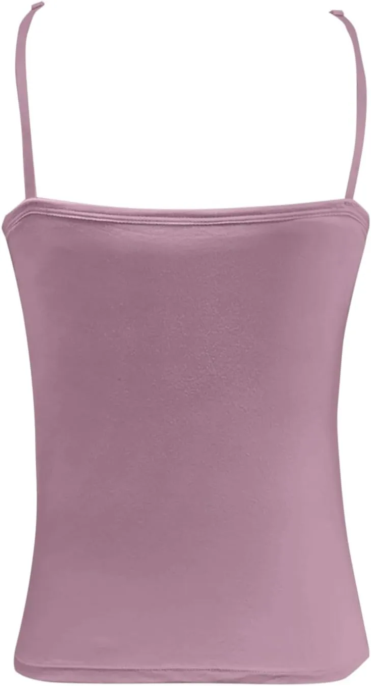 Bras for Women Plus Size Tank Tops with Built in Bras Bralettes Racerback Padded Sports Bras Tank Fitted Basic Cami Tops