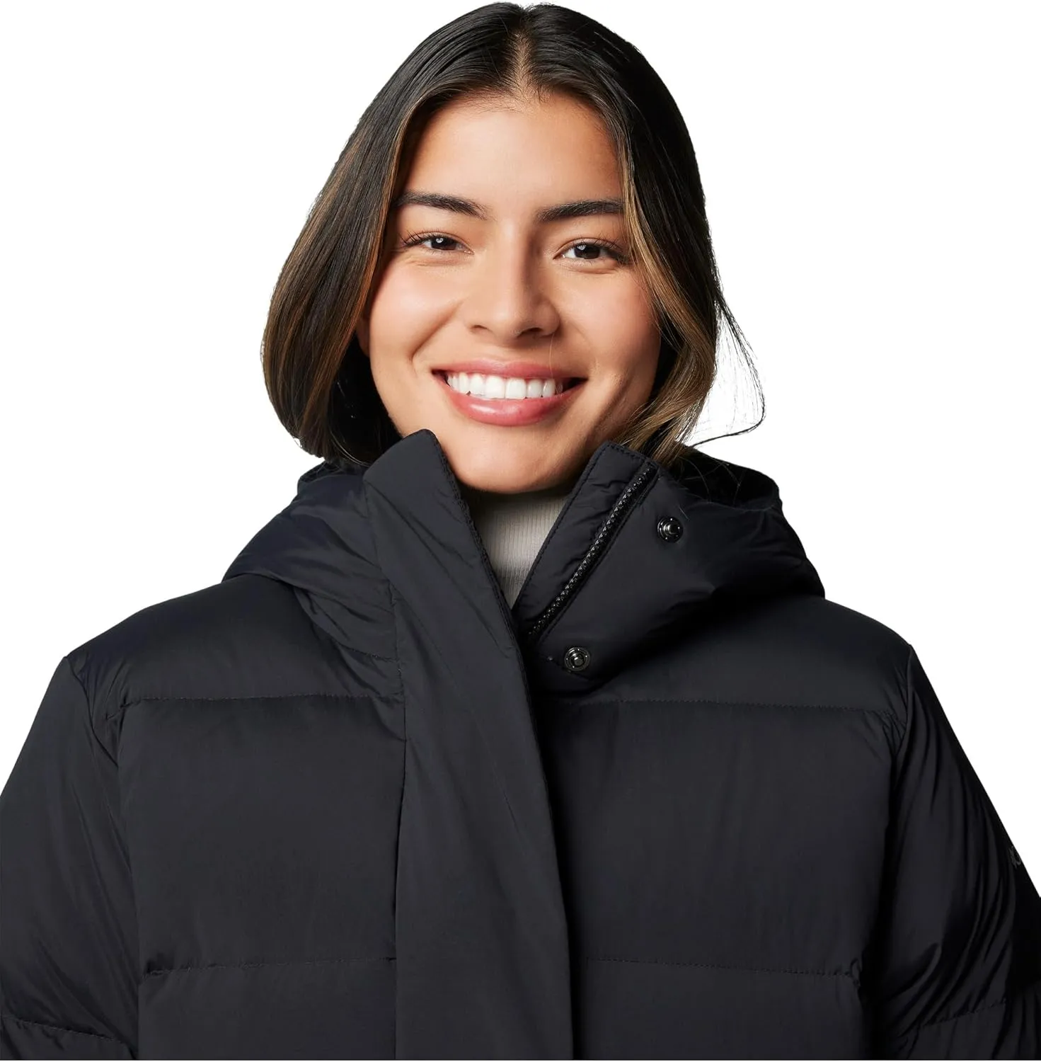 Columbia Women's Boundless Days Long Down Jacket