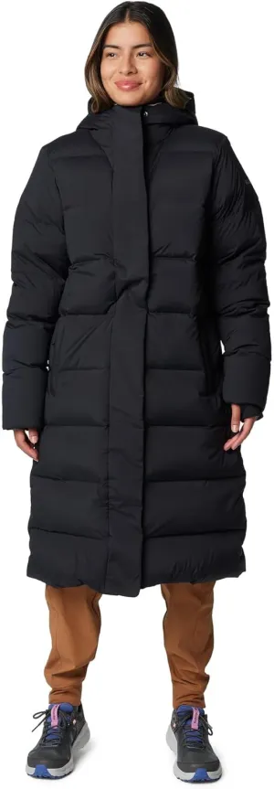 Columbia Women's Boundless Days Long Down Jacket
