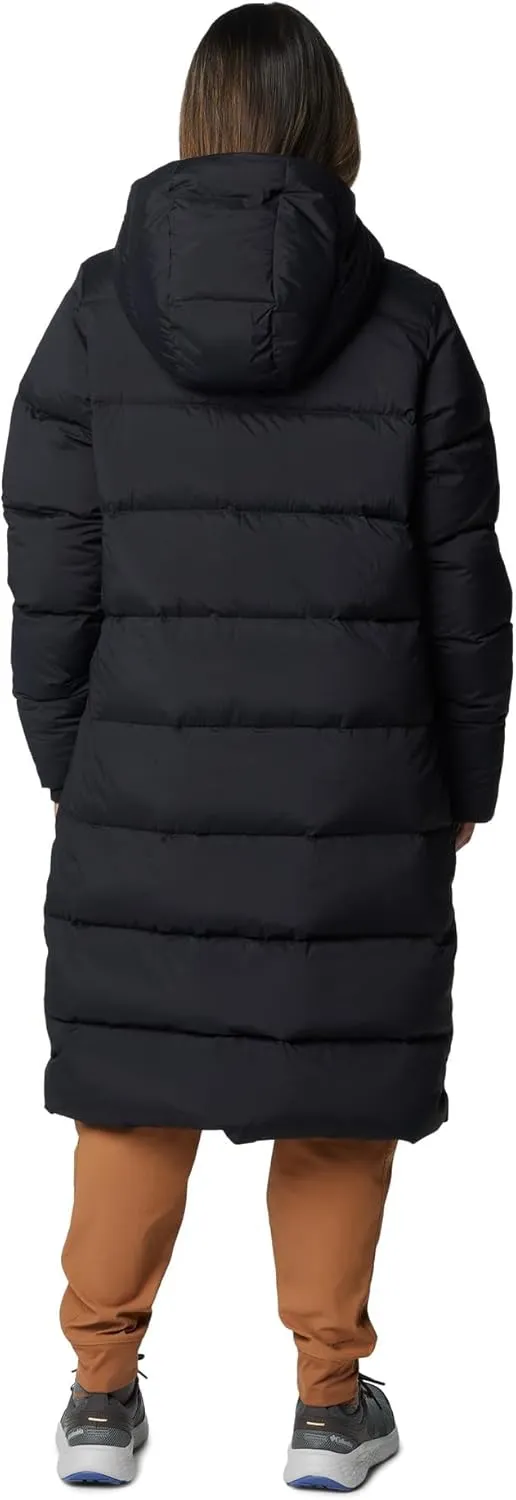 Columbia Women's Boundless Days Long Down Jacket