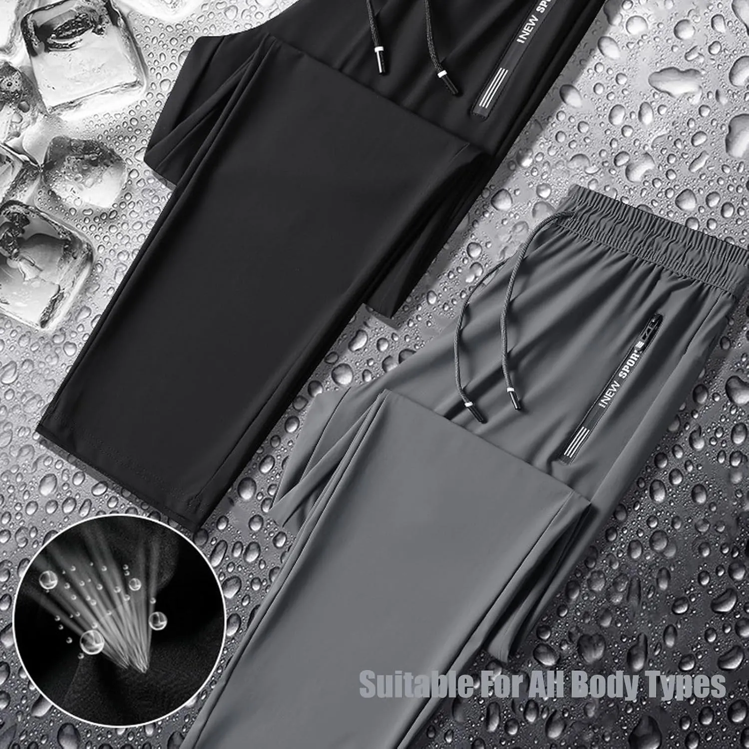 Comfy Fit Pants for Women, Comfyfit Stretch Active Pants for Women