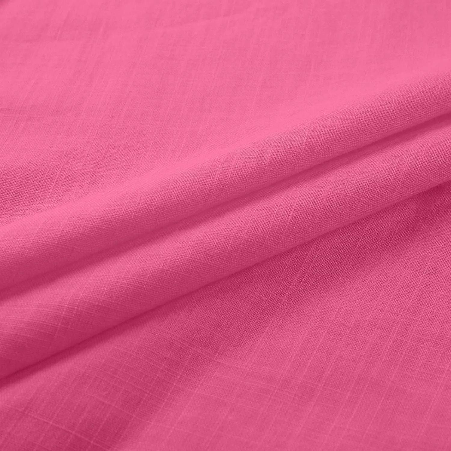 Cotton Linen Half Sleeve Shirt Top Crew Neck Comfy T Shirts Casual Loose Fit Basic Tee Shits Comfy Soft Summer Blouse