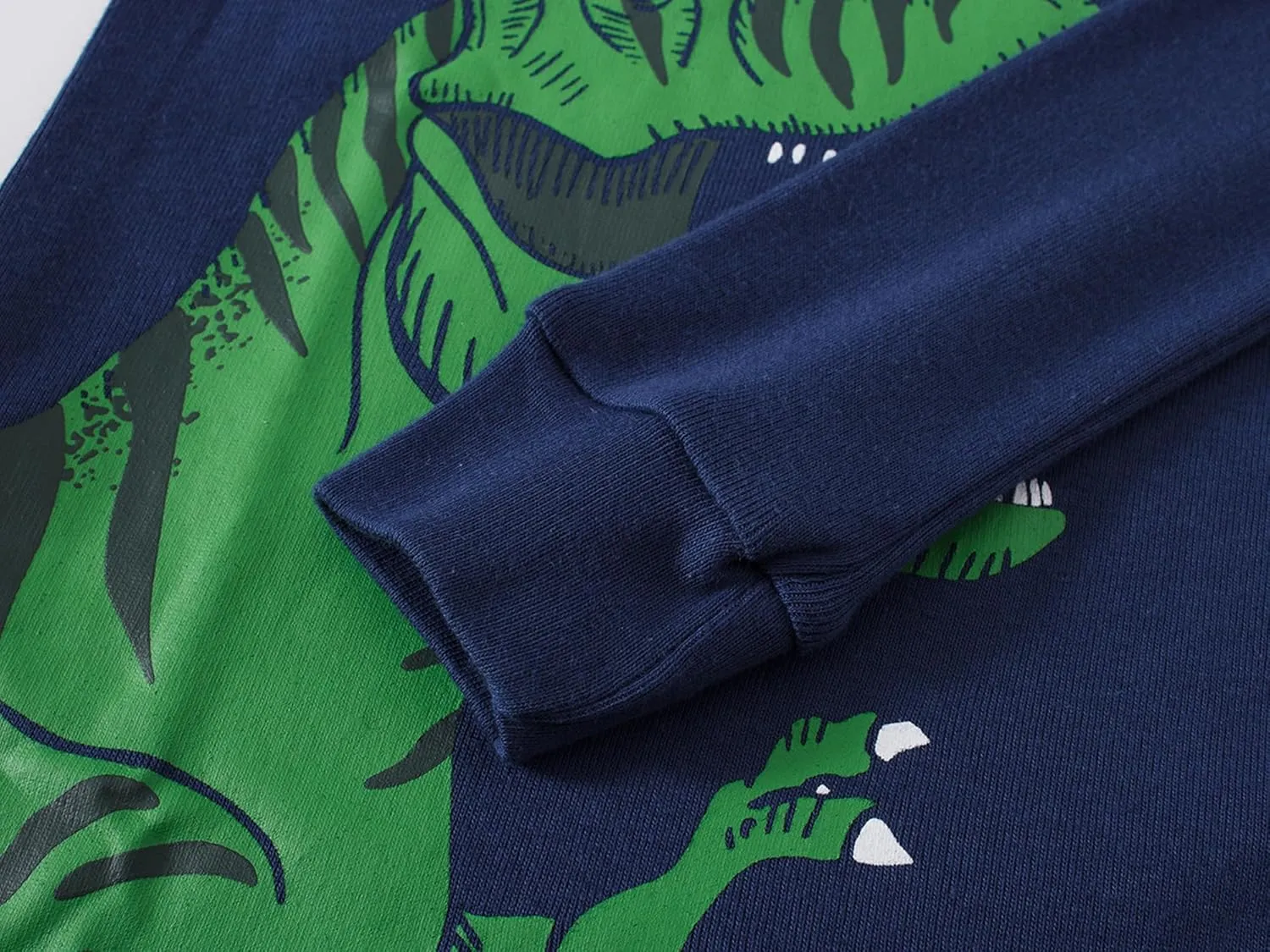 Dolphin&Fish For Kids Pjs Boy Pajama Little boy Sleepwear Cotton 100% Soft Fabric For Children Clothes