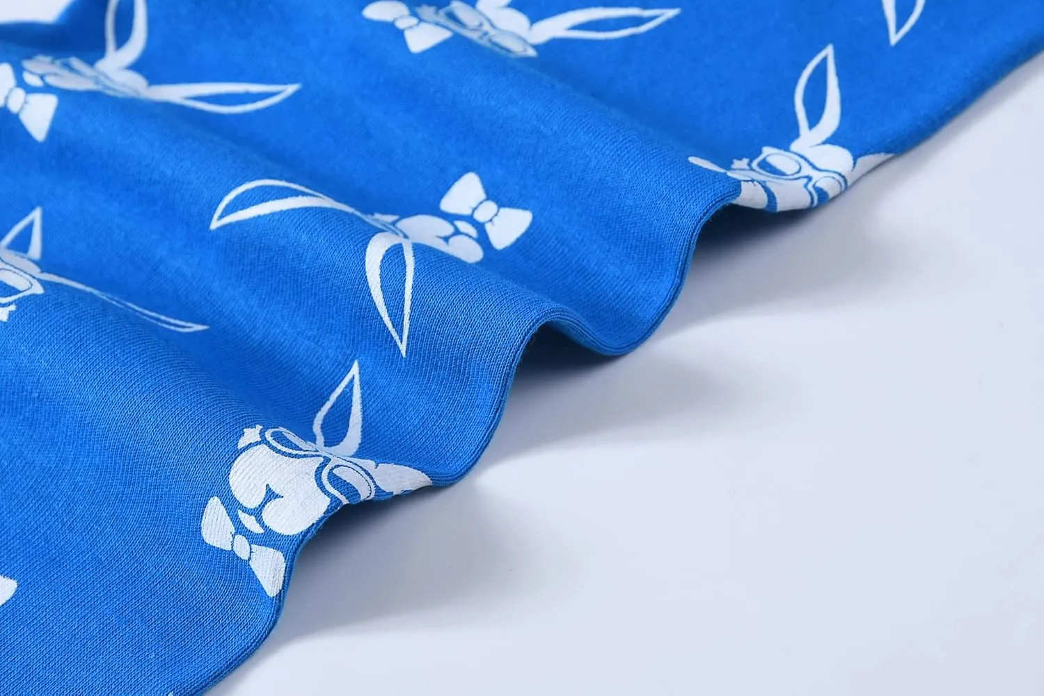 Joyond Easter Pajamas For Boys Girls Soft Cotton Kids Bunny Pjs Set Size 2T-12Years