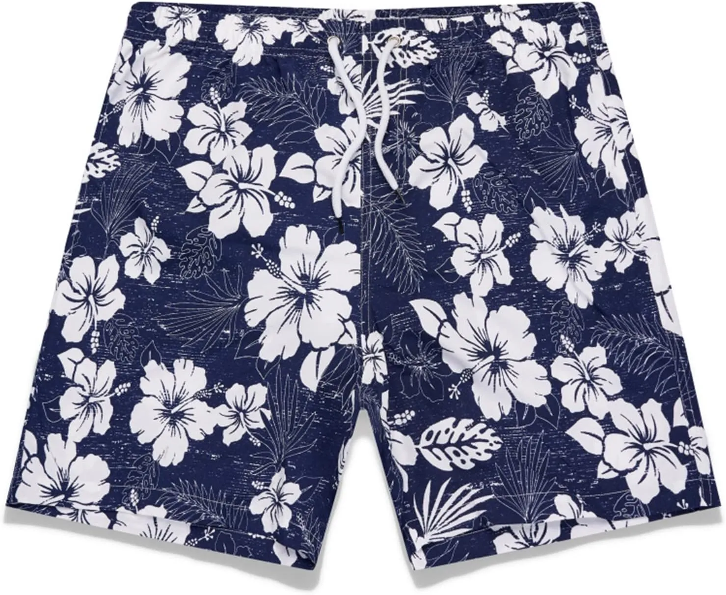 LCMTWX Big and Tall Swim Trunks 2024 Casual Loose Short Printed Beach Casual Loose Pants Shorts Swim Shorts Swimming Trunks