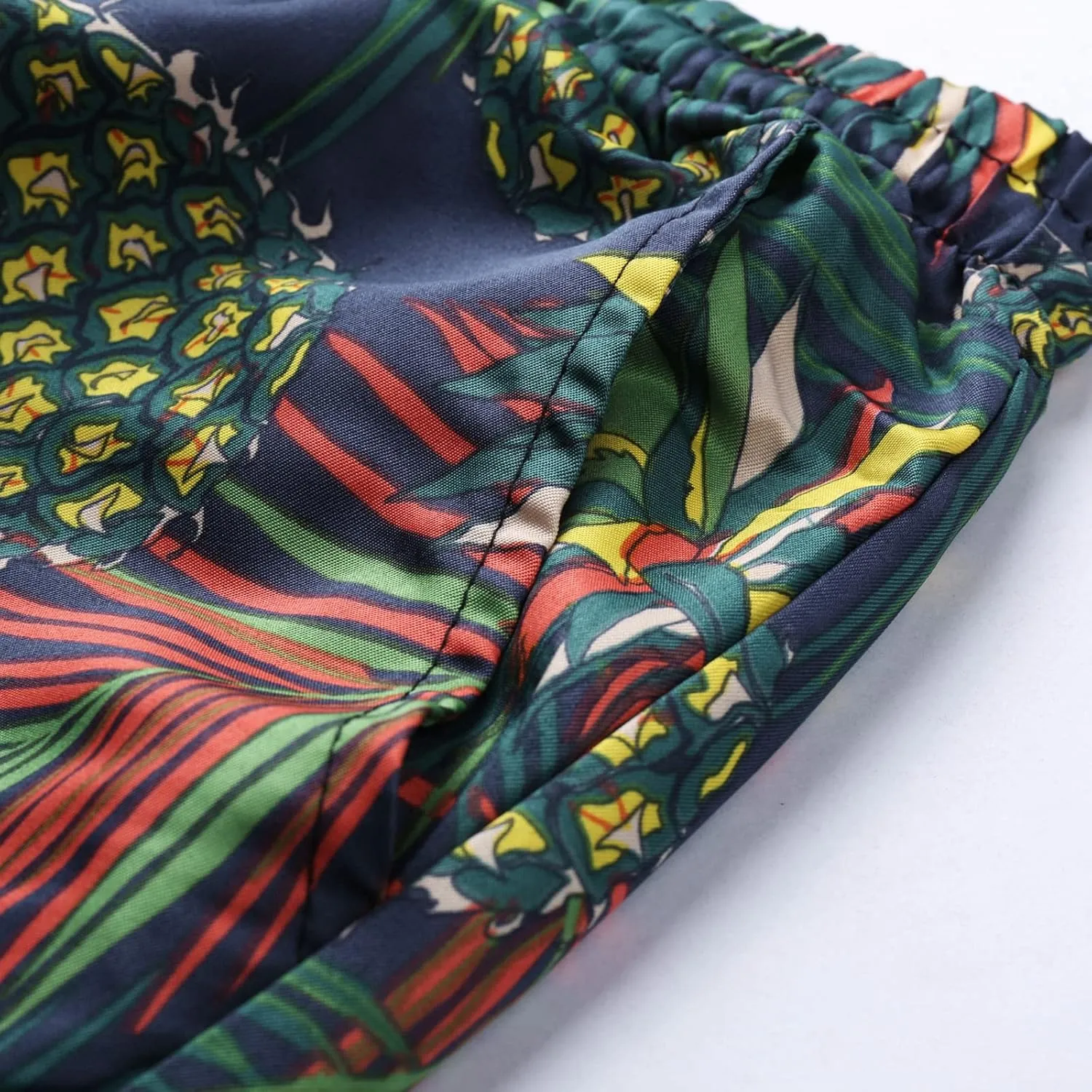 LCMTWX Big and Tall Swim Trunks 2024 Casual Loose Short Printed Beach Casual Loose Pants Shorts Swim Shorts Swimming Trunks