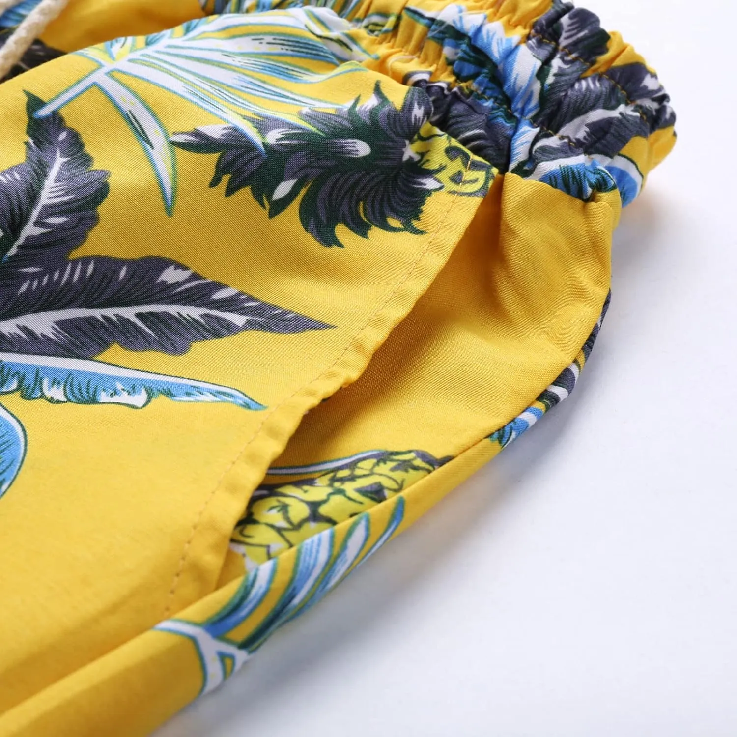 LCMTWX Big and Tall Swim Trunks 2024 Casual Loose Short Printed Beach Casual Loose Pants Shorts Swim Shorts Swimming Trunks