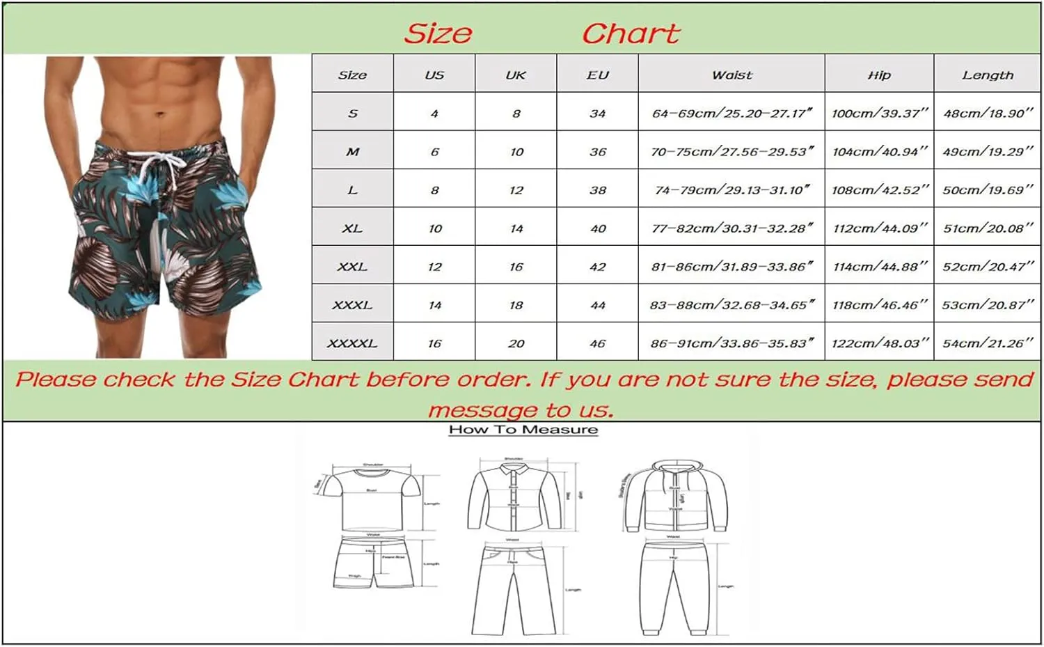 LCMTWX Big and Tall Swim Trunks 2024 Casual Loose Short Printed Beach Casual Loose Pants Shorts Swim Shorts Swimming Trunks