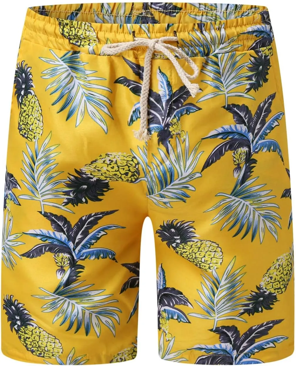 LCMTWX Big and Tall Swim Trunks 2024 Casual Loose Short Printed Beach Casual Loose Pants Shorts Swim Shorts Swimming Trunks
