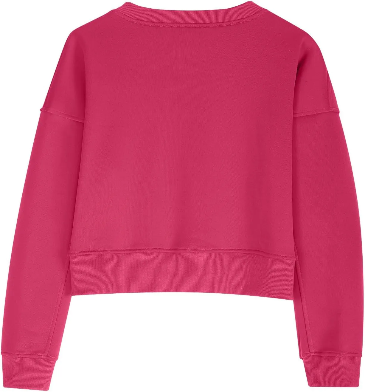Lounge Sets for Women Crop Long Sleeve V Neck Sweatshirt Drawstring Joggers Sweatpants Suit Womens Fall Fashion 2024