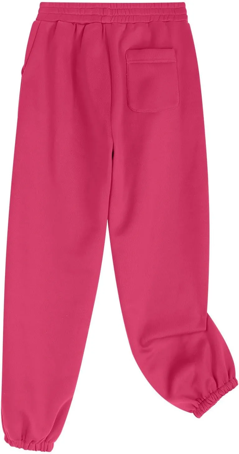 Lounge Sets for Women Crop Long Sleeve V Neck Sweatshirt Drawstring Joggers Sweatpants Suit Womens Fall Fashion 2024