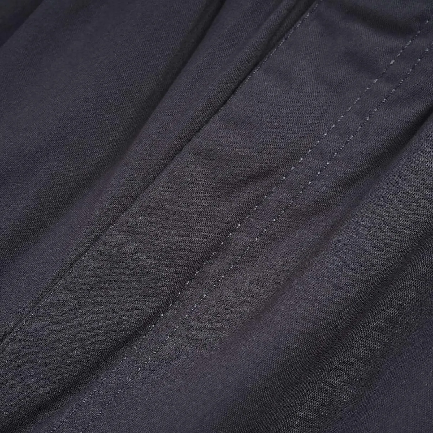Men's Breathable Comfy Cotton Pants Elastic Waist Comfy Straight-Fit Sweatpants Fashion Casual Cargo Pants Multi Pockets