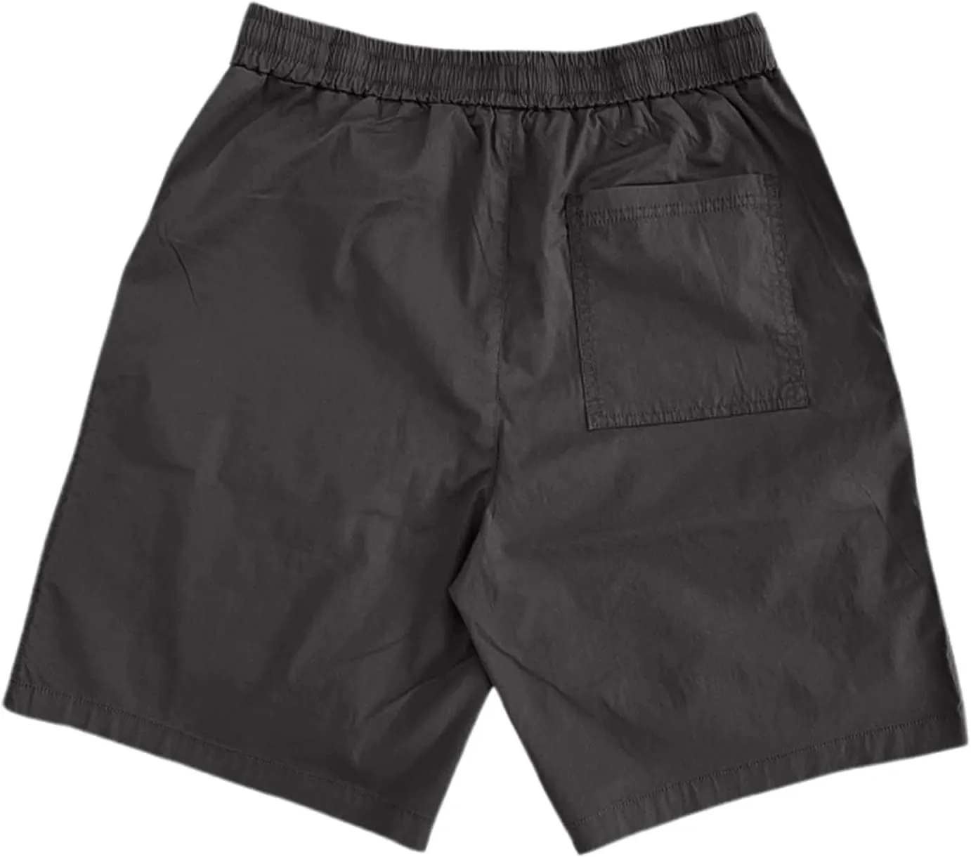Mens Cargo Shorts Summer Fashion Casual Loose Solid Color 5 Inch Shorts with Multiple Pockets