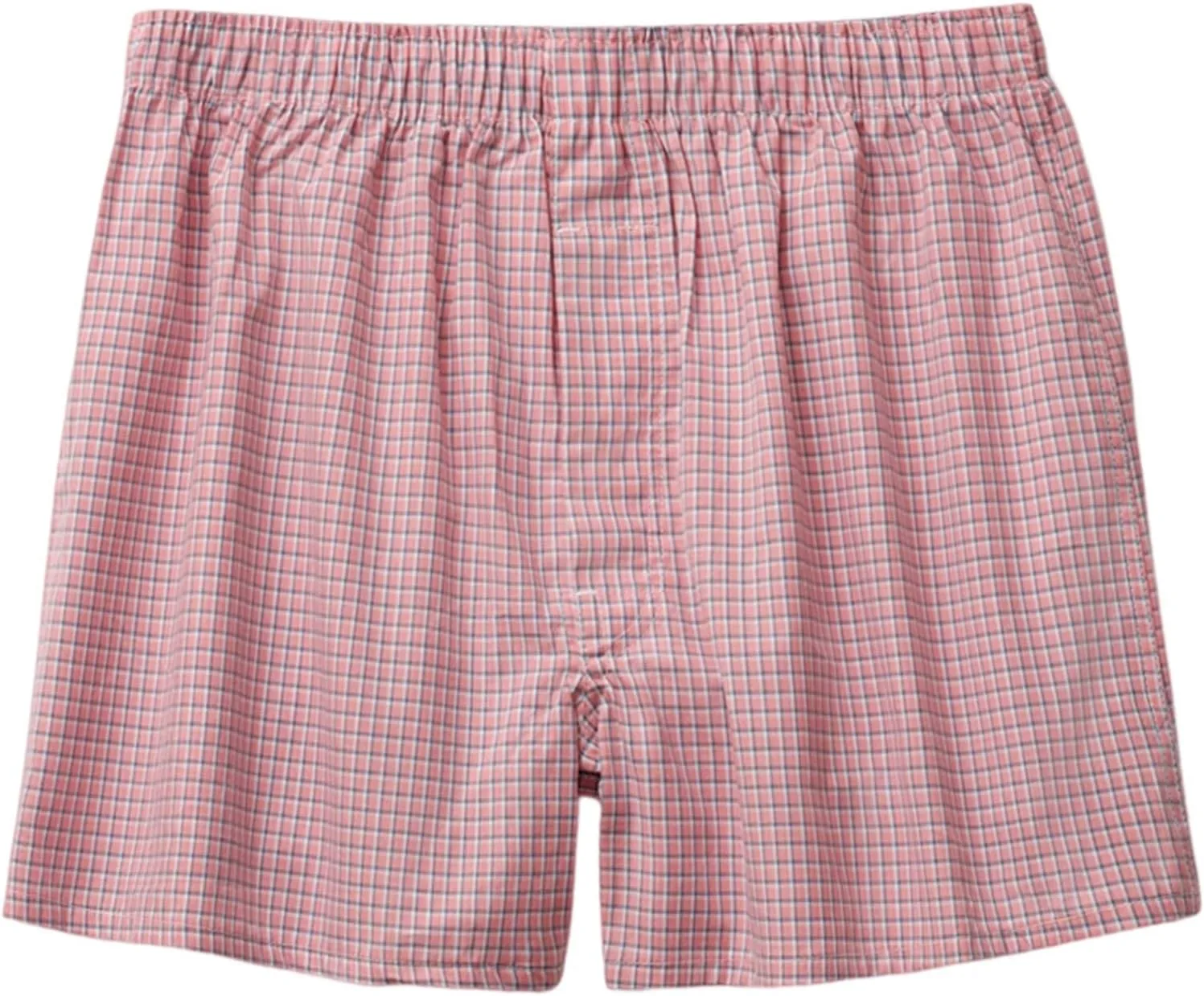 Mens Loose Fitting Underwear Pure Cotton Home Sleepwear Flat Angle Breathable Large Shorts Men Boyfriend