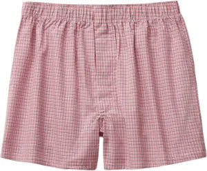 Mens Loose Fitting Underwear Pure Cotton Home Sleepwear Flat Angle Breathable Large Shorts Men Boyfriend