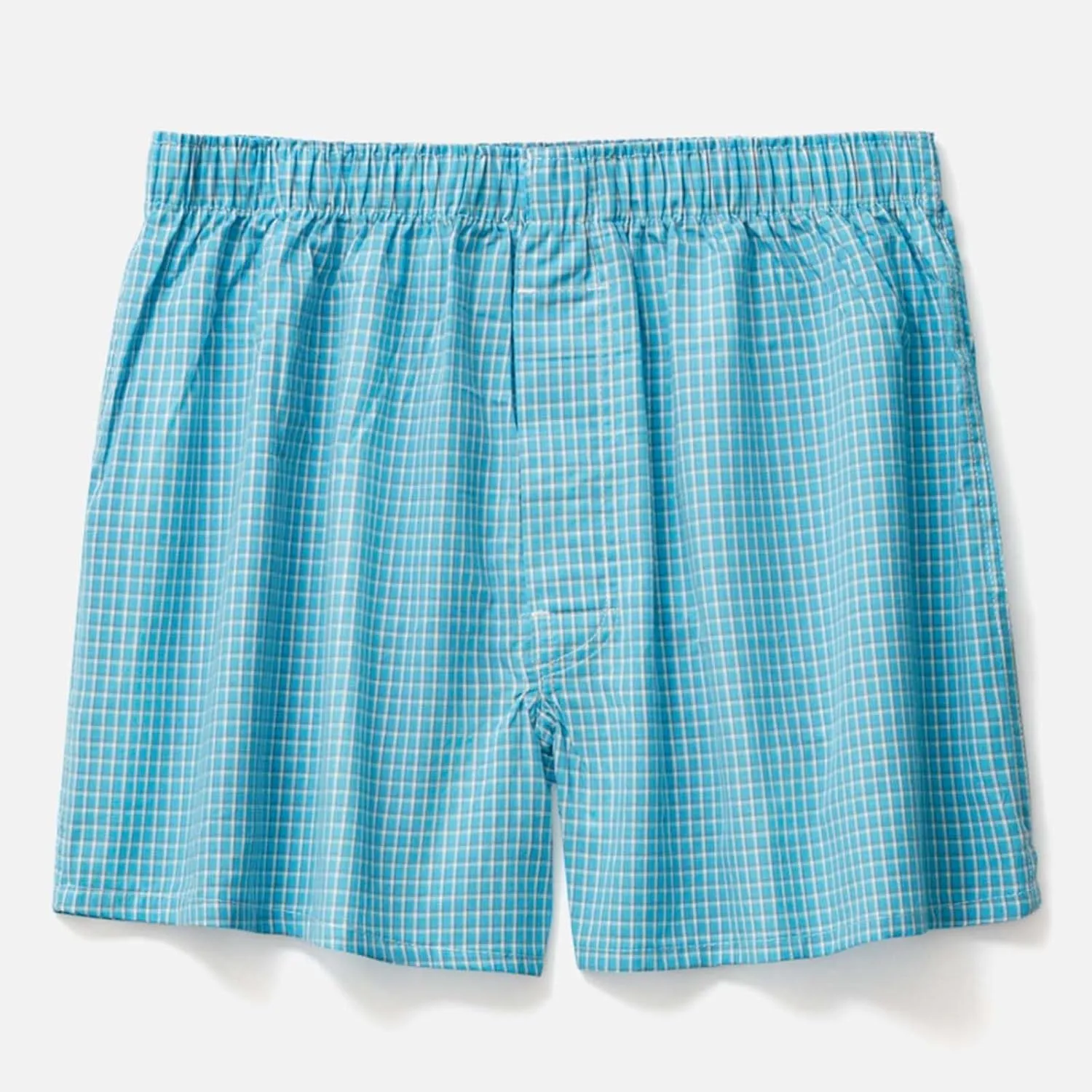 Mens Loose Fitting Underwear Pure Cotton Home Sleepwear Flat Angle Breathable Large Shorts Men Boyfriend
