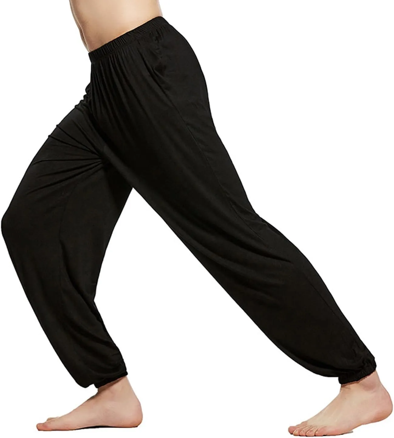 Muscularfit Mens Pajama Pants Cotton Soft Elastic Waist Everyday Loungewear Casual Bottoms Sleepwear for Men Trendy Clothes