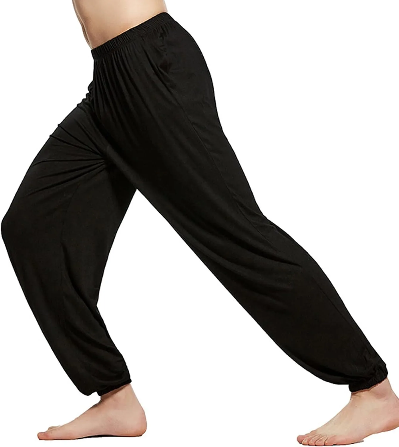 Muscularfit Mens Pajama Pants Cotton Soft Elastic Waist Everyday Loungewear Casual Bottoms Sleepwear for Men Trendy Clothes