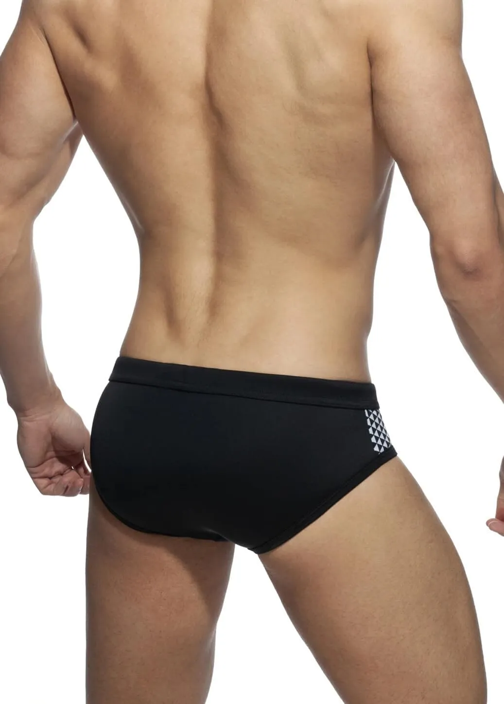 Panegy Men's Sexy Swim Underwear Briefs Fashion Board Shorts Stretchy Swimsuit Boyshorts
