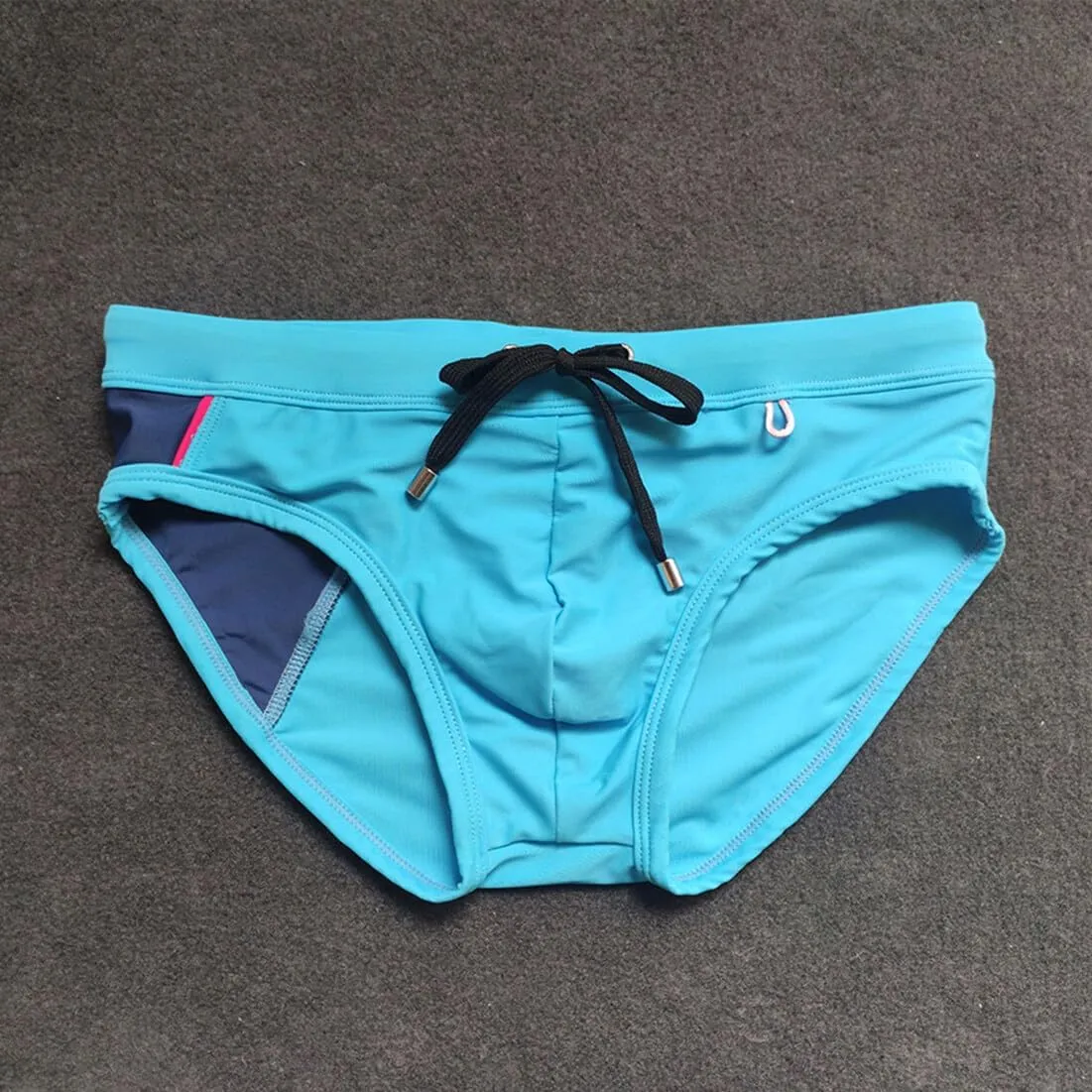 Panegy Men's Sexy Swim Underwear Briefs Fashion Board Shorts Stretchy Swimsuit Boyshorts