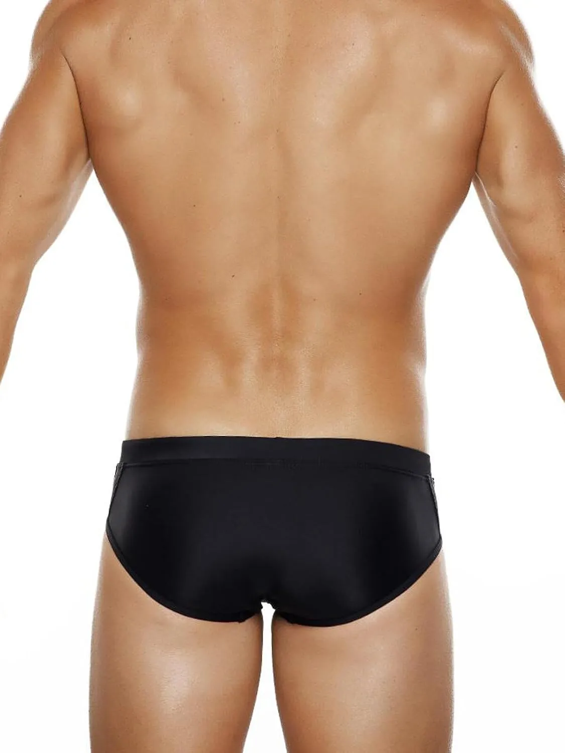 Panegy Men's Sexy Swim Underwear Briefs Fashion Board Shorts Stretchy Swimsuit Boyshorts