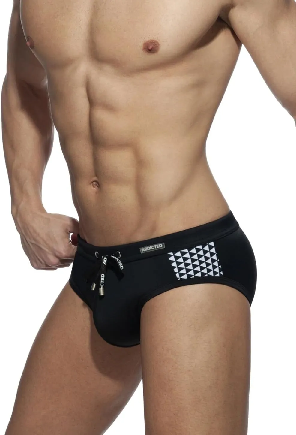 Panegy Men's Sexy Swim Underwear Briefs Fashion Board Shorts Stretchy Swimsuit Boyshorts