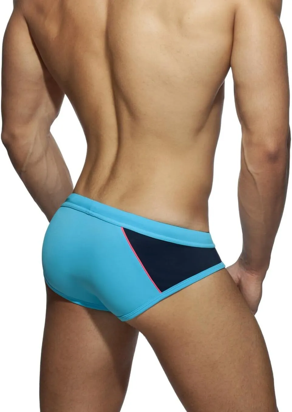 Panegy Men's Sexy Swim Underwear Briefs Fashion Board Shorts Stretchy Swimsuit Boyshorts