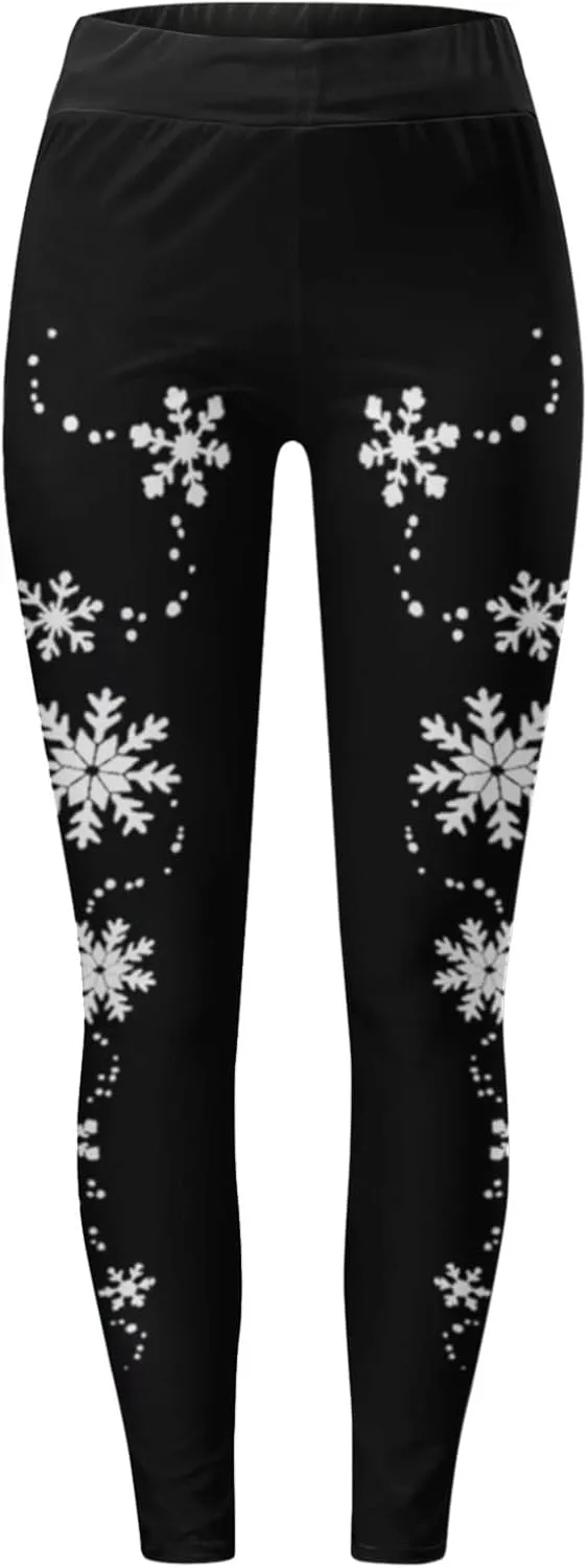 sdbrld St Patricks Day Yoga Pant Soft Valentine Leggings Tights Tummy Control Mardi Gras Leggings Running Holiday Leggings