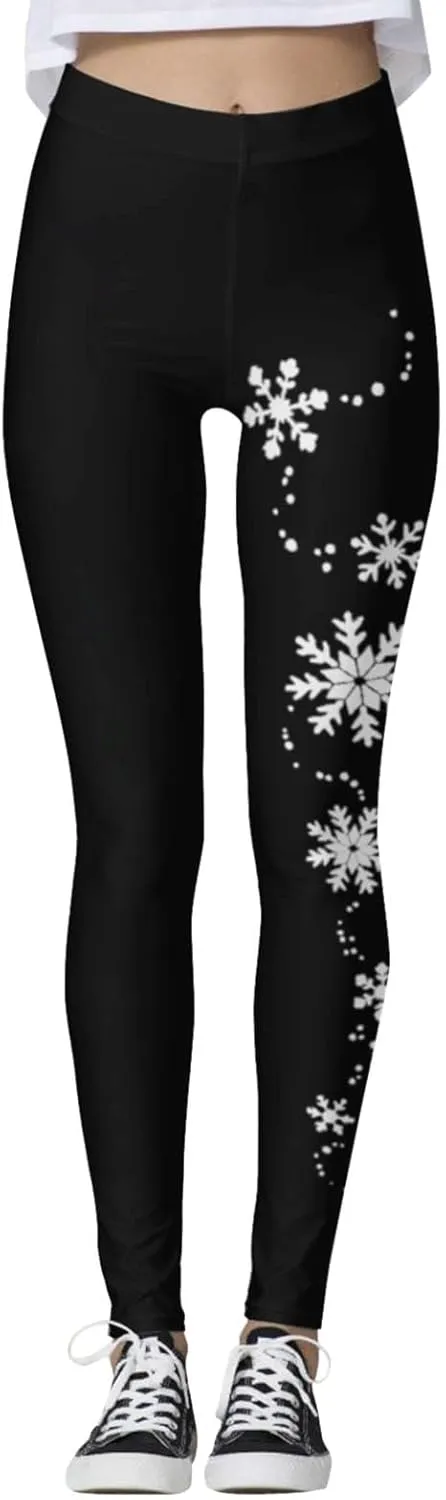 sdbrld St Patricks Day Yoga Pant Soft Valentine Leggings Tights Tummy Control Mardi Gras Leggings Running Holiday Leggings