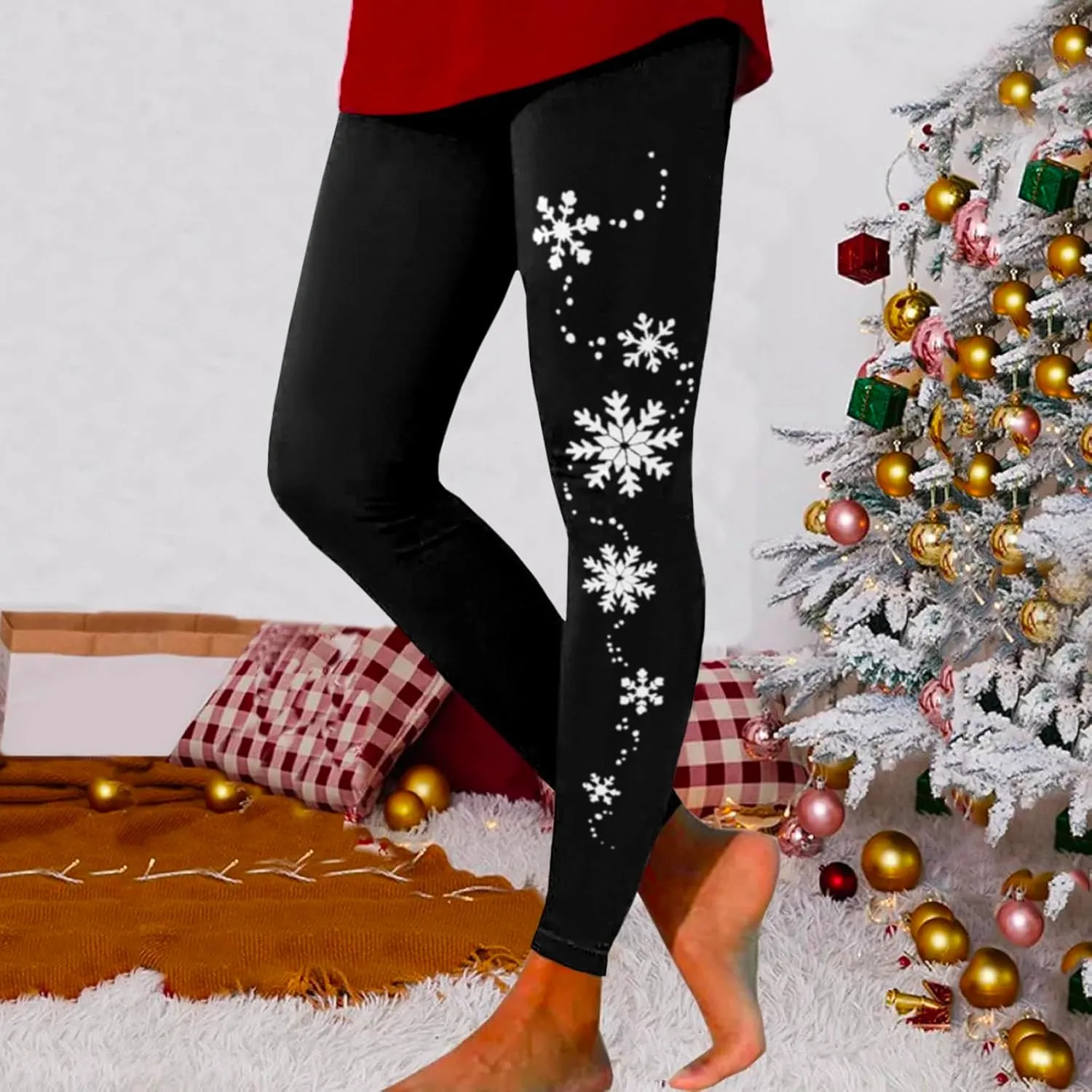 sdbrld St Patricks Day Yoga Pant Soft Valentine Leggings Tights Tummy Control Mardi Gras Leggings Running Holiday Leggings
