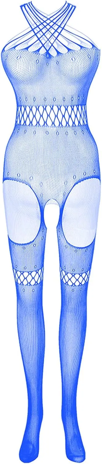 Sexy Lingerie Set for Women Underwear Nightwear Chemises Bodysuits Garter