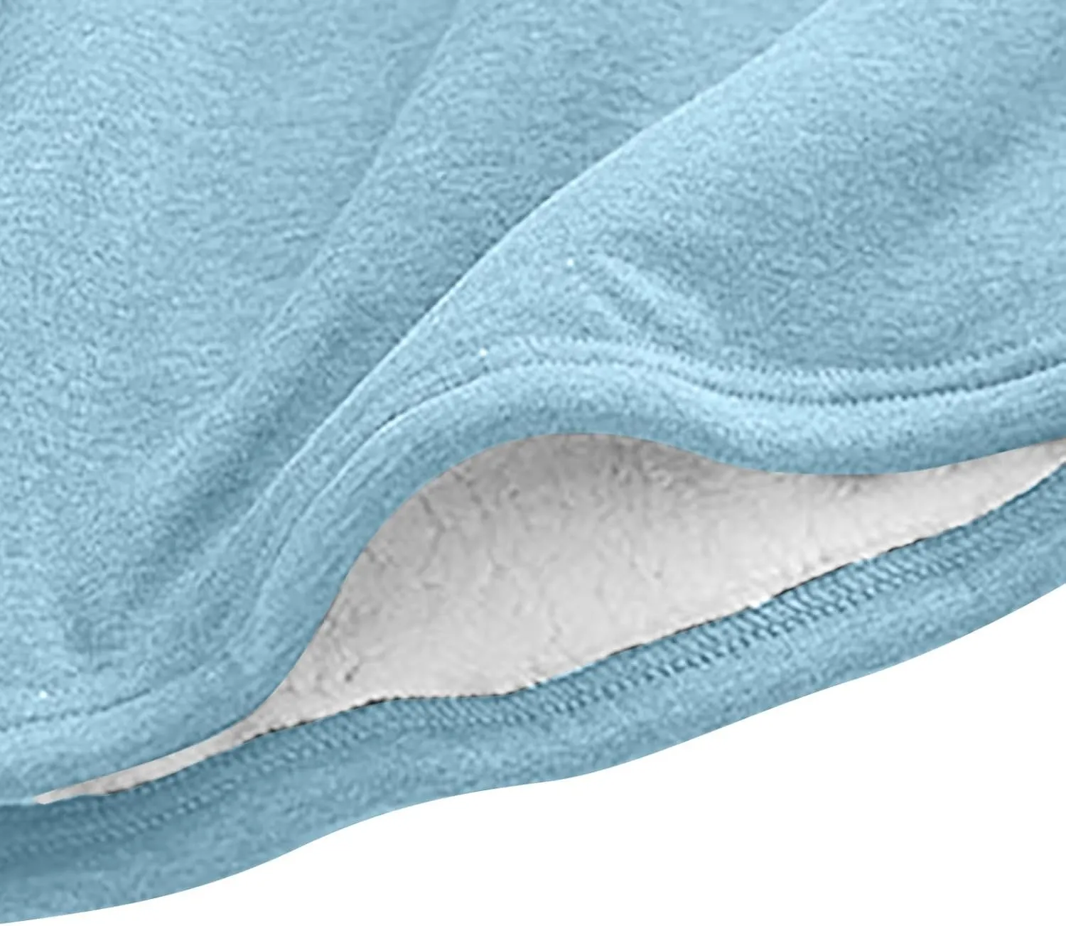 Sherpa Lined Lounge Sets for Women 2 Piece Warm Outfits Long Sleeve Pullover with Pockets Fuzzy Fleece Pajamas Sets
