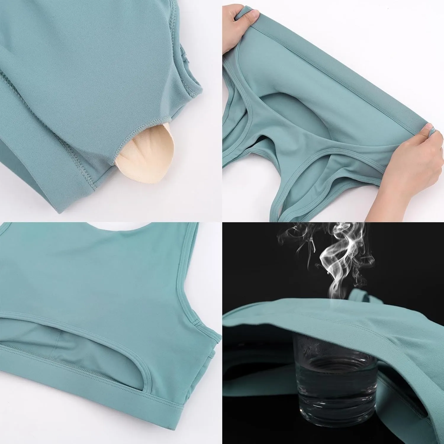 Stretchy Sports Bras Women Racerback Yoga Medium Support Workout Bras Fashion Hollow Breathable Active Tank Bra