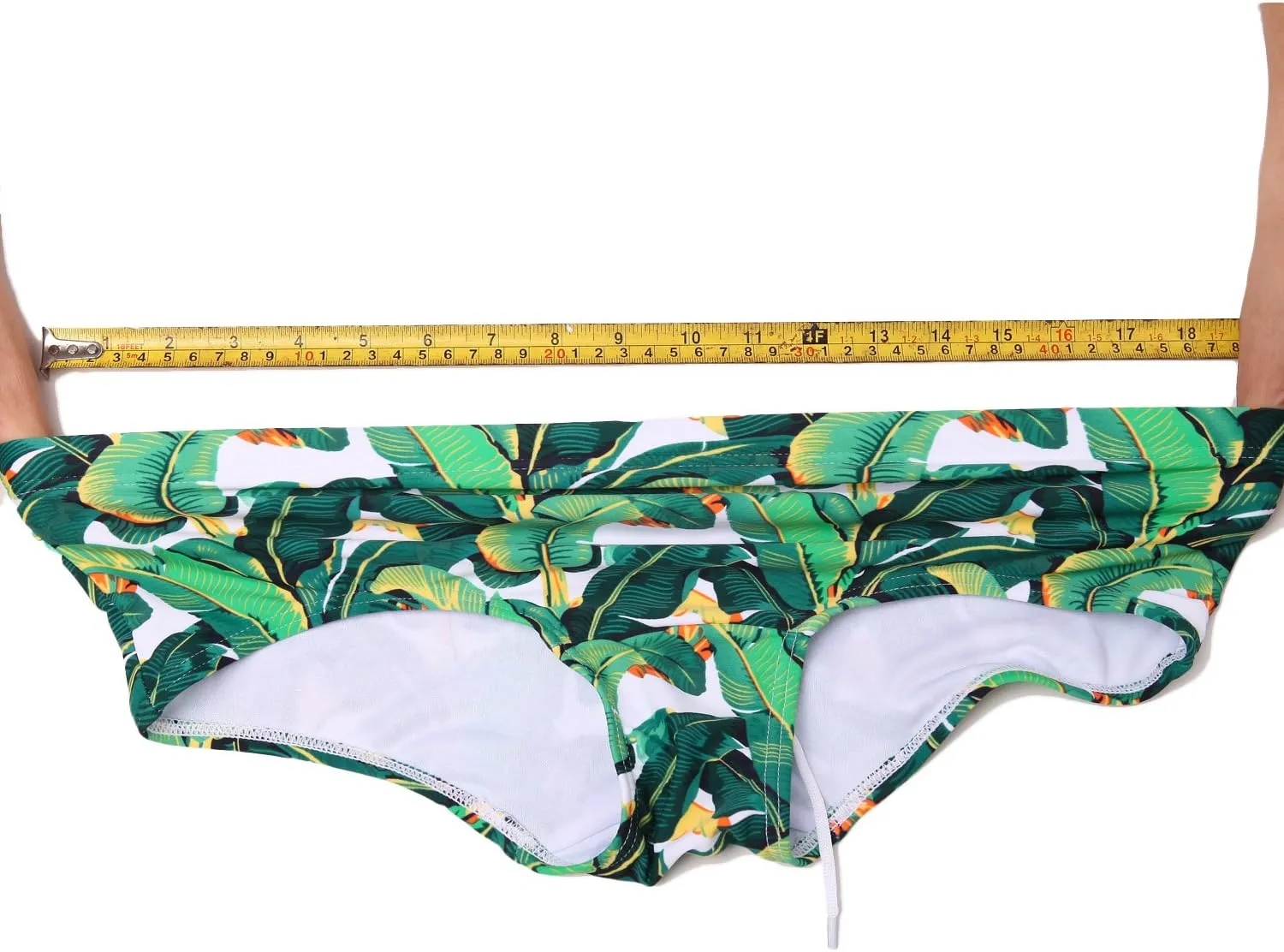 Taddlee Men Swimwear Swim Briefs Bikini Board Surf Shorts Boxer Trunks Swimsuits Red