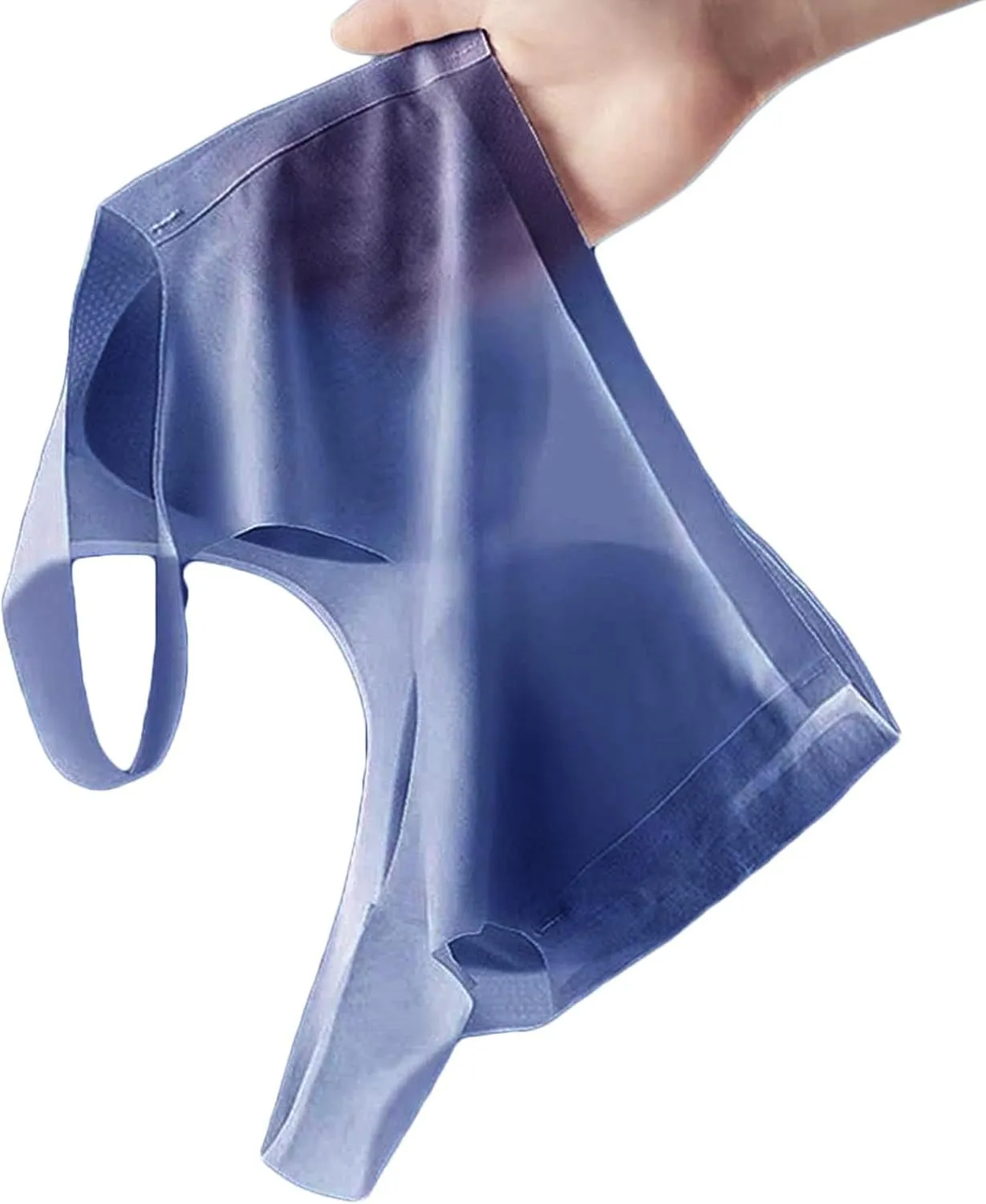 Ultra-Thin Ice Silk Bra for Women Breathable Cup Vest Comfortable Sport Bras Wireless Cooling Unpadded Bras