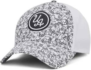Under Armour Men's Iso-chill Driver Mesh Adjustable Hat