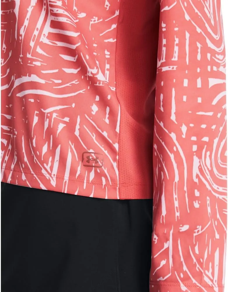 Under Armour Women's Iso-chill Shorebreak Long Sleeve