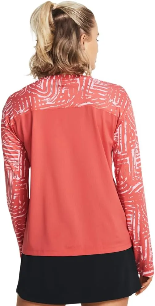 Under Armour Women's Iso-chill Shorebreak Long Sleeve